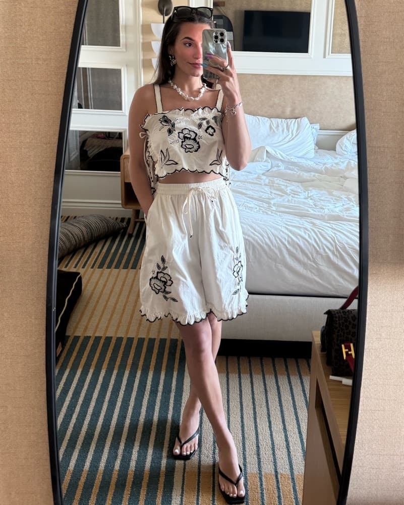 Free People Marin Short Set - Image 2