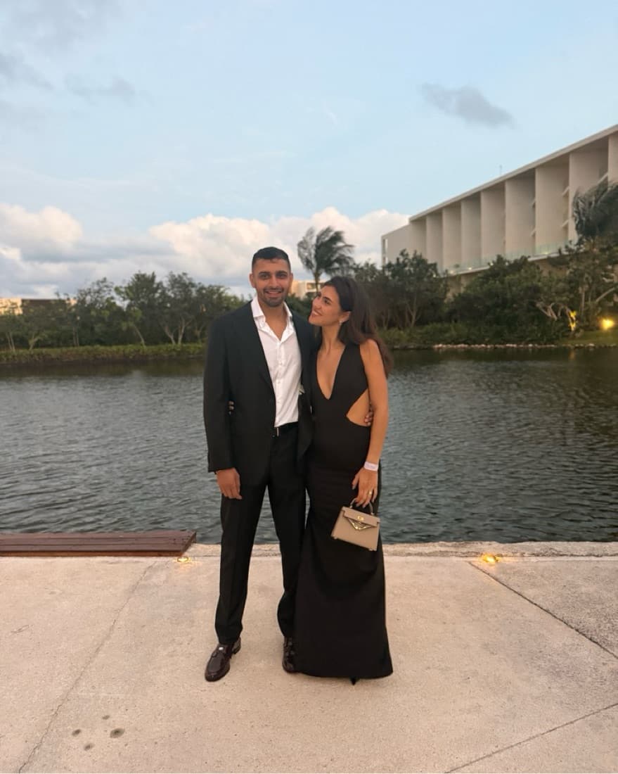 Captivating Backless Black Dress - Image 2