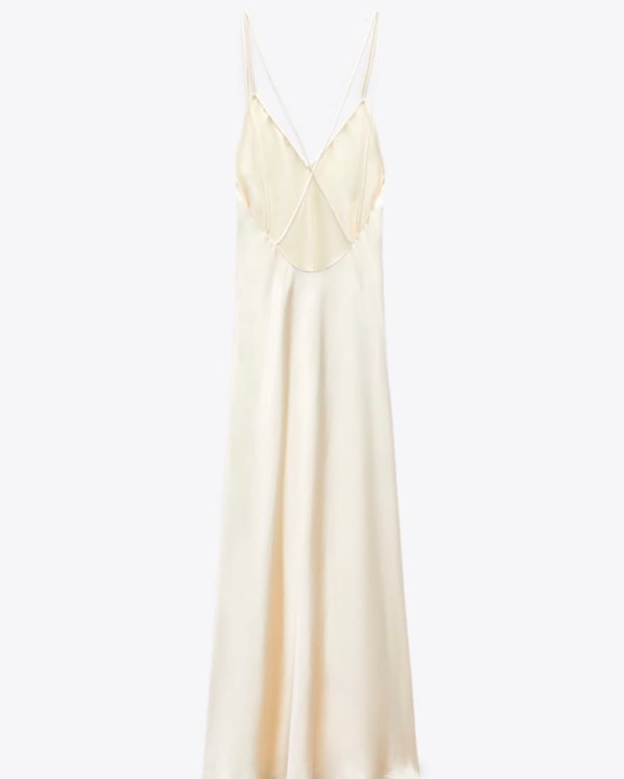 Zara Slip Dress - Image 4