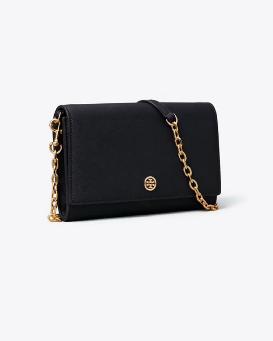 Tory Burch Black Crossbody - Image 1