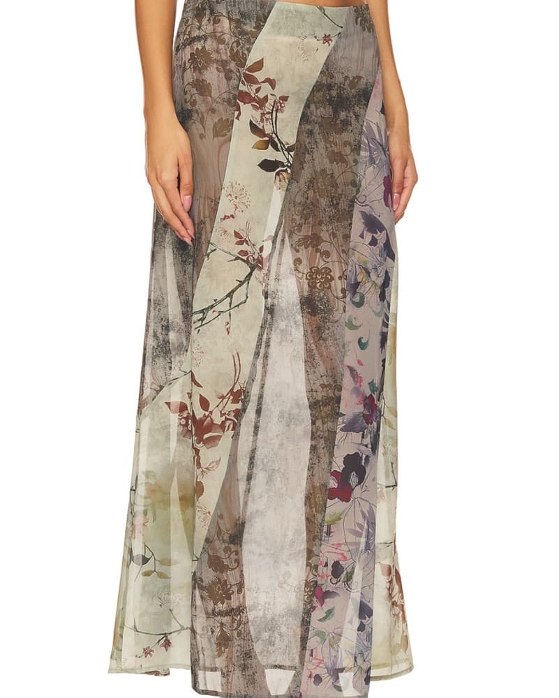 Jaded London Maxi skirt - Image 3