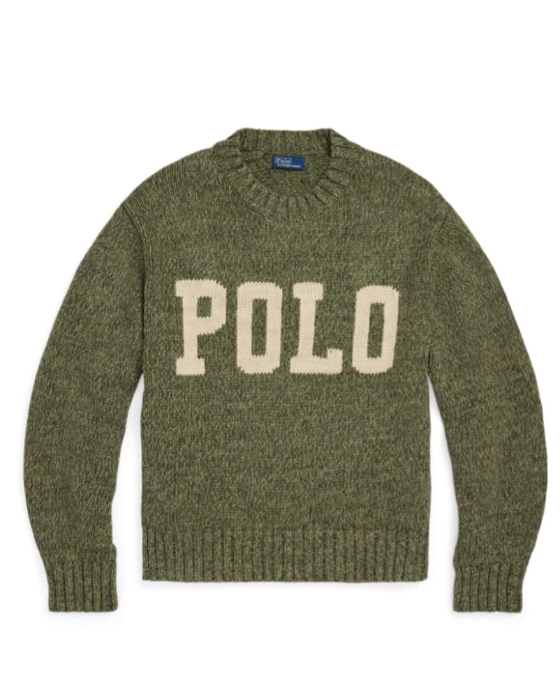 Polo Ralph Lauren Logo Sweater - Image 3