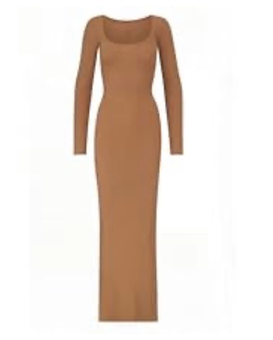 Long Sleeve Dress - Image 2