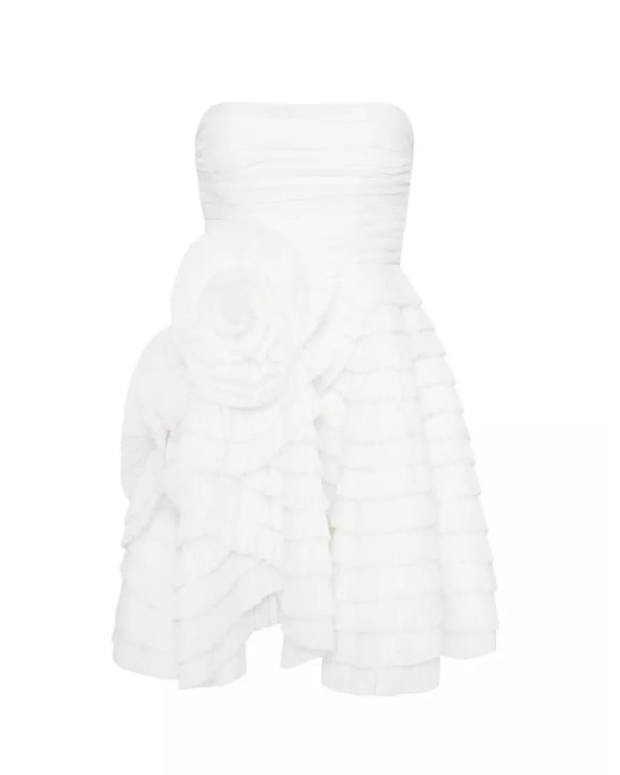 Aje Sculptura Flower Dress  - Image 2