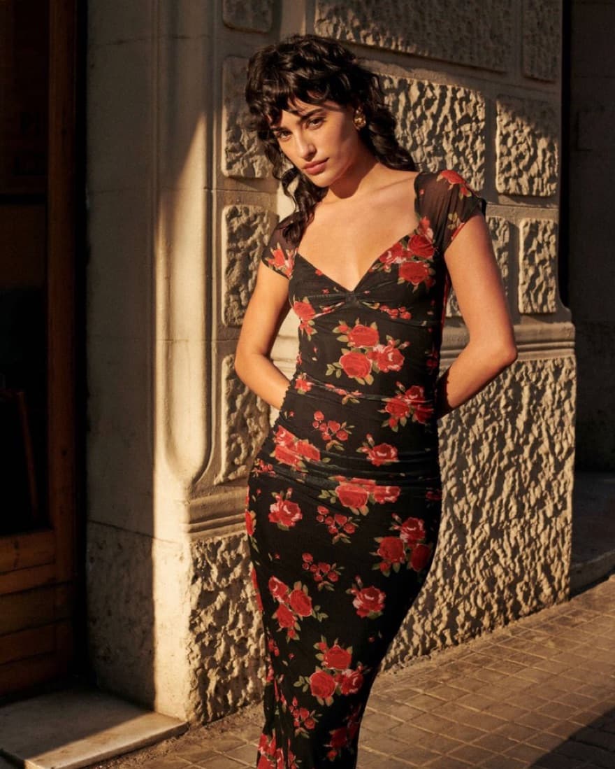 Rouje Lally Dress - Image 1