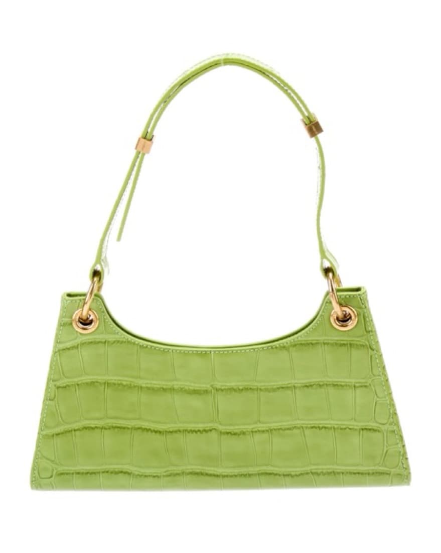 Apede Mod Leather Shoulder Bag - Image 1