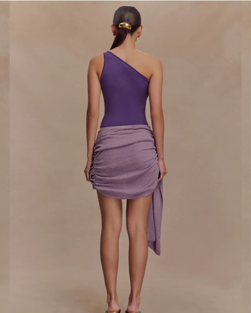 Meshki Knit Dress  - Image 2