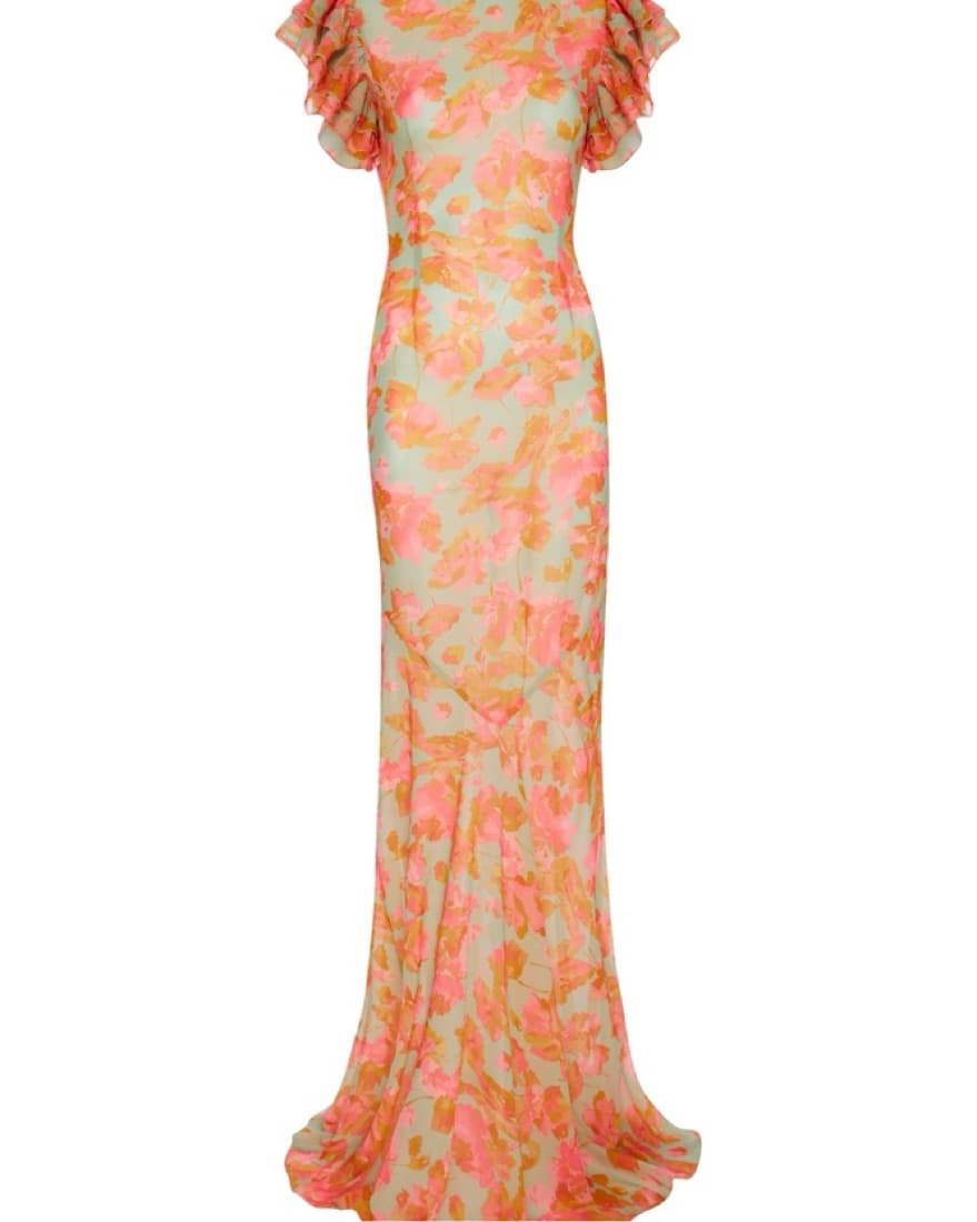 De La Vali BOUGAINVILLEA MAXI DRESS - Image 2