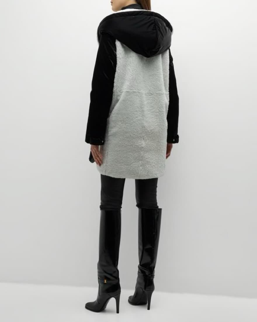Gorski Parka with Fur trim  - Image 3