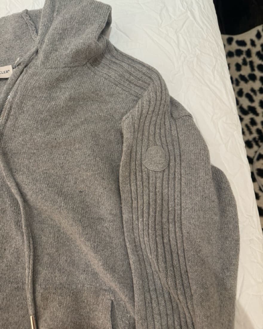 Moncler Zip Up - Image 2