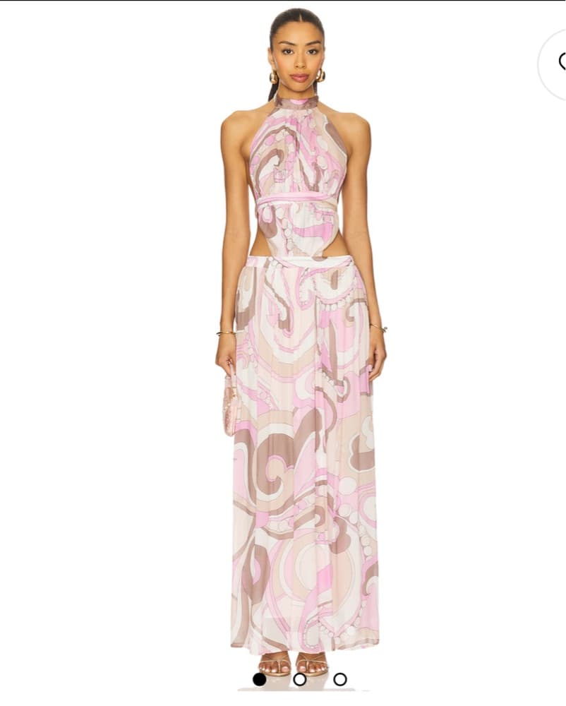 Pucci Inspired Cin Cin Dress 😍 - Image 1