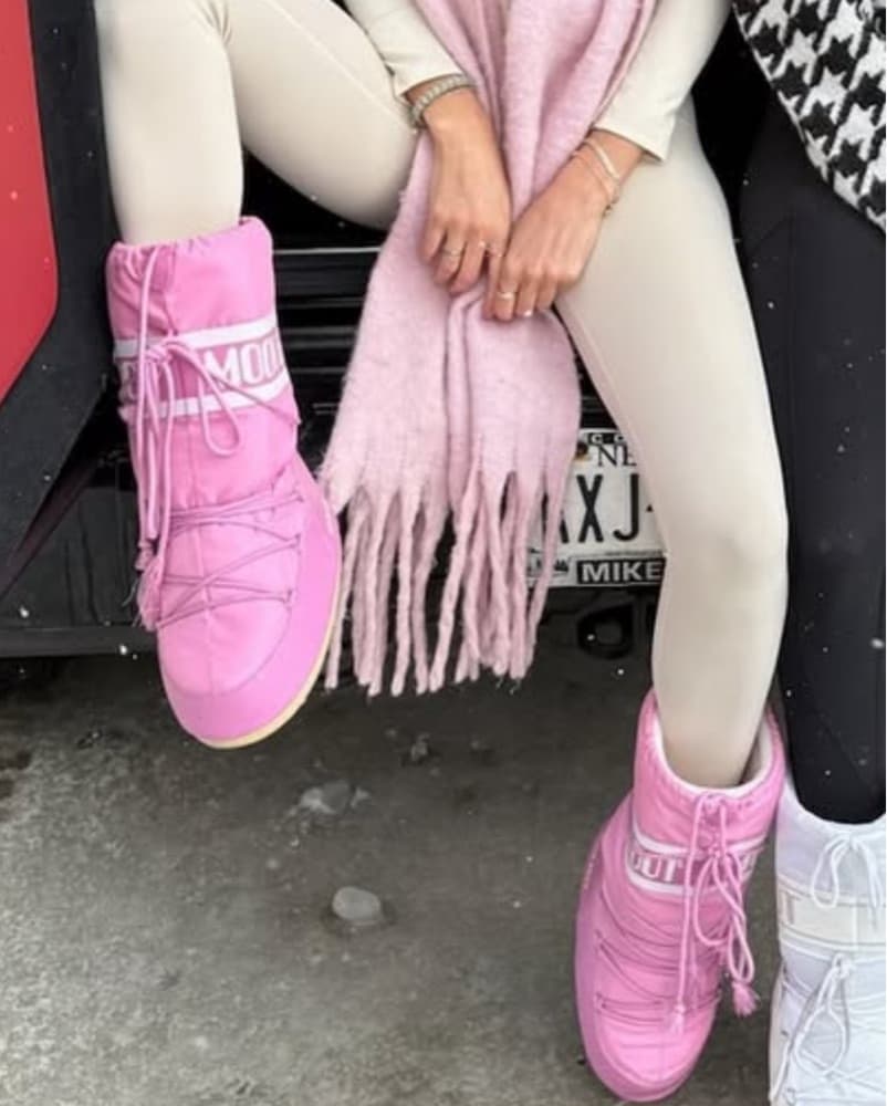 Pink Moon Boots - Image 4