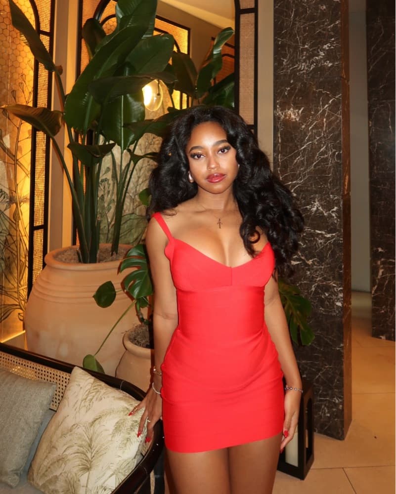 Princess Polly Justina Bandage Dress - Image 1