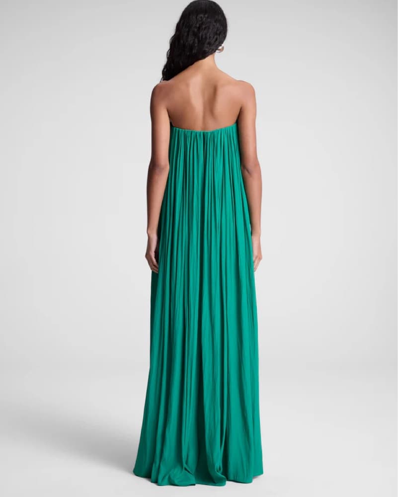 ALC Wynn Gown In Serpent - Image 3