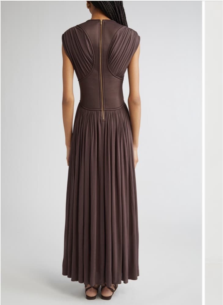 ZIMMERMANN Illuminate Column Maxi Gown - Image 2