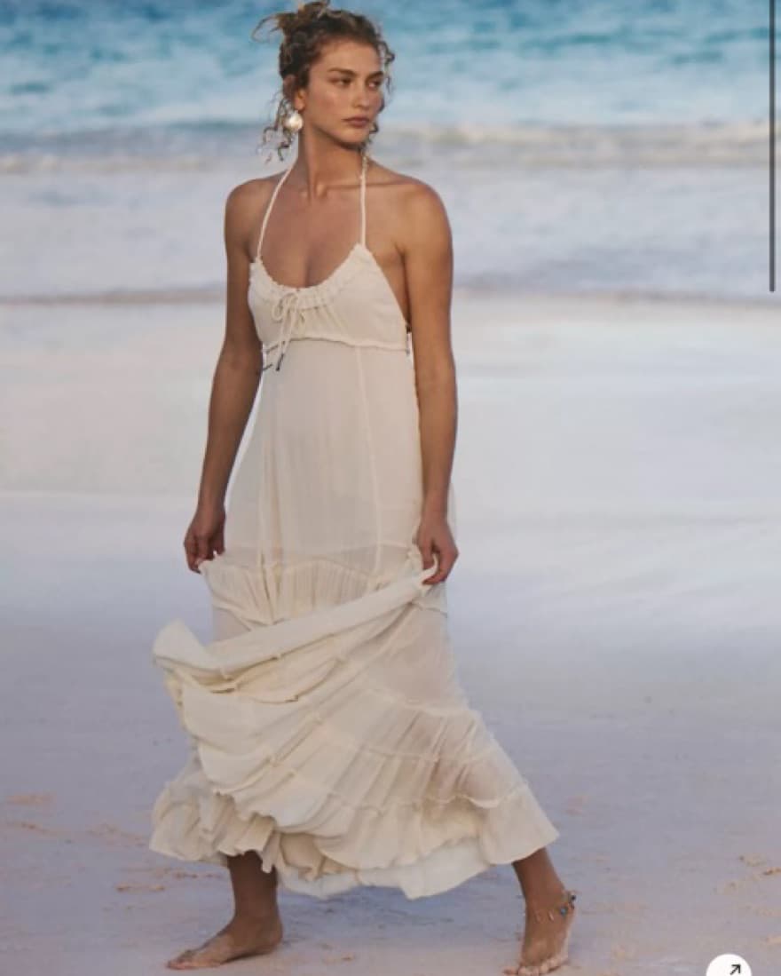 Free People Burst Of Bliss Maxi - Image 2