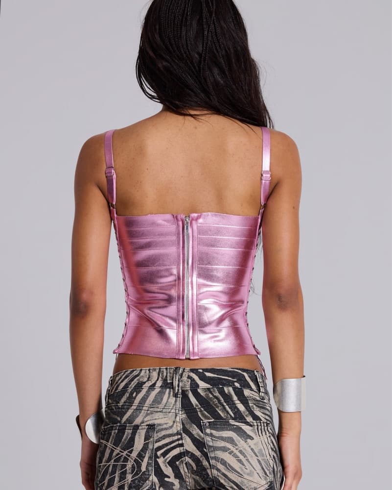 Jaded London Idol Top - Image 3