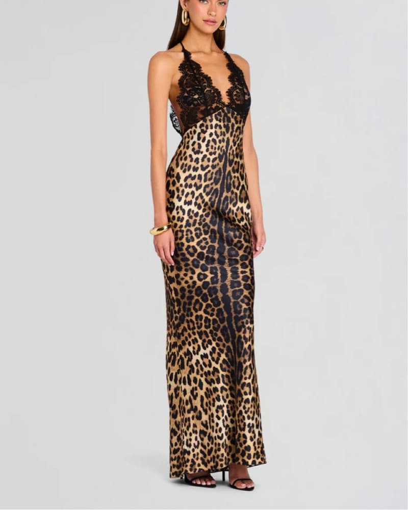 Retrofete Evening Dress - Image 2