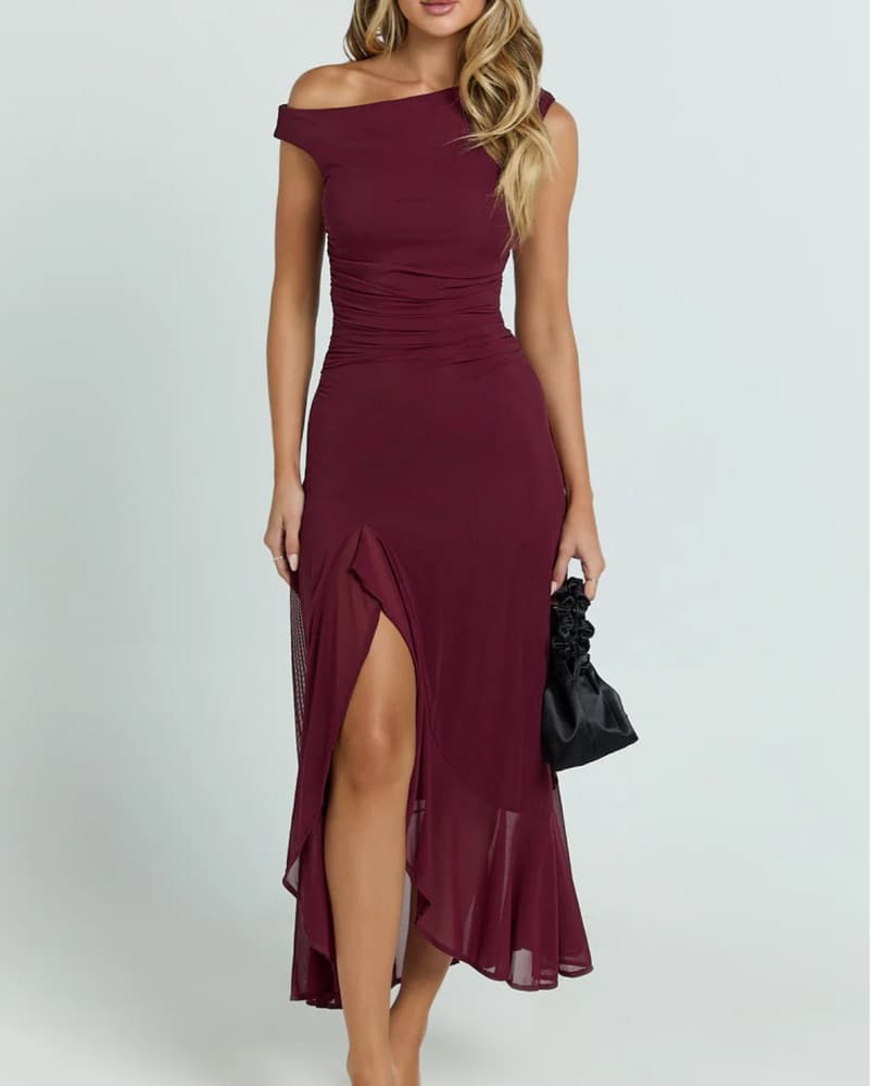 Showpo Judee Midi Dress - Image 1