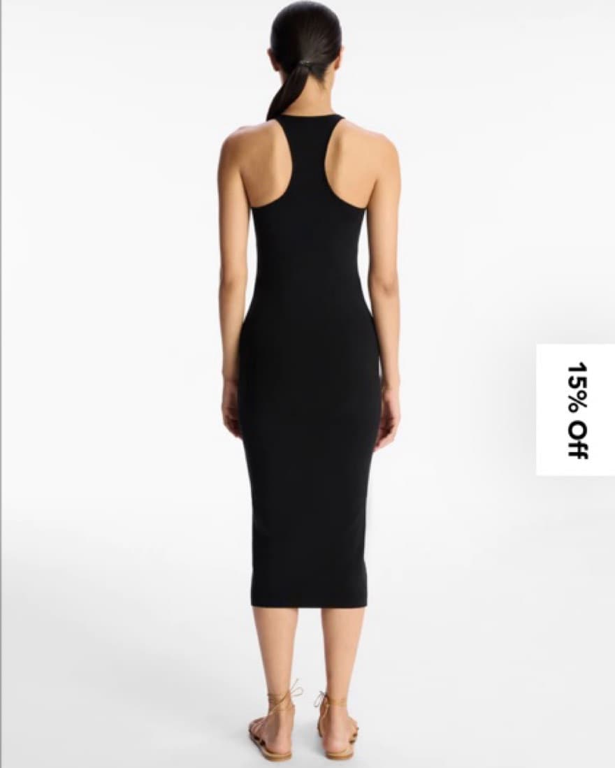 A.L.C. Marc Knit Dress - Image 3