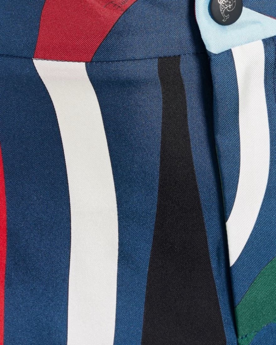 Pucci Silk Pants - Image 4