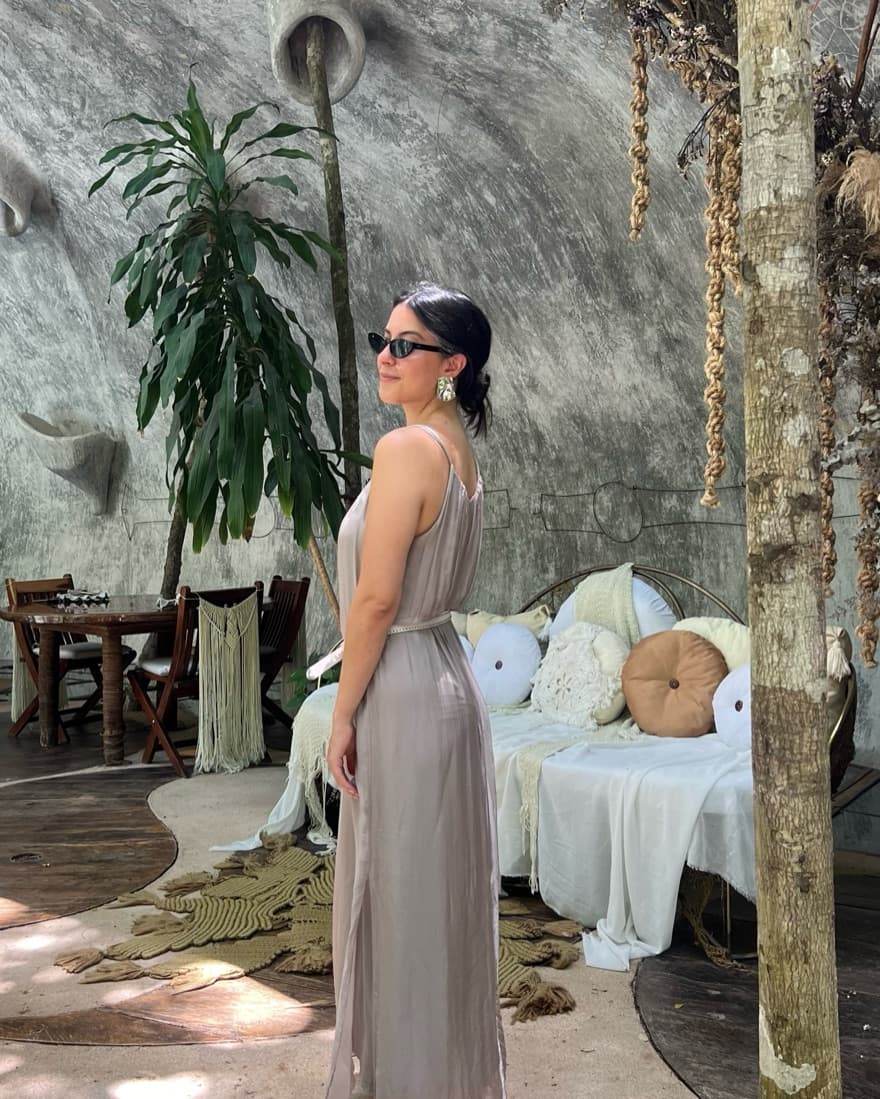 Vintage Dress - Image 3