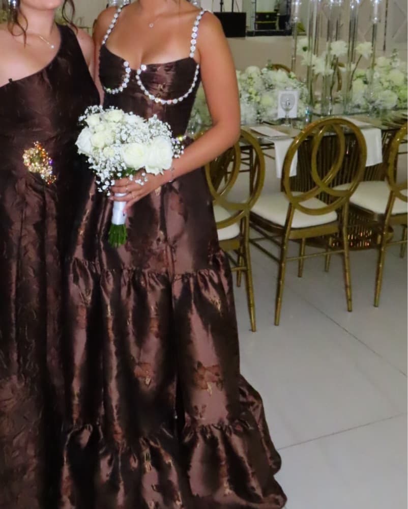 V. Chapman Lucetta Dress  - Image 2