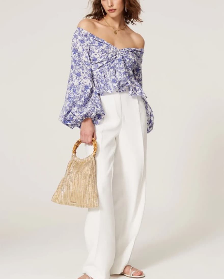 Caroline Constas Onira Top - Image 2