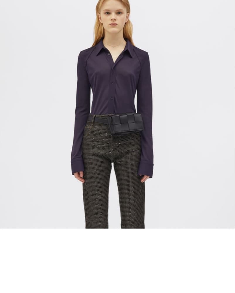 Bottega Cassette Belt Bag - Image 4