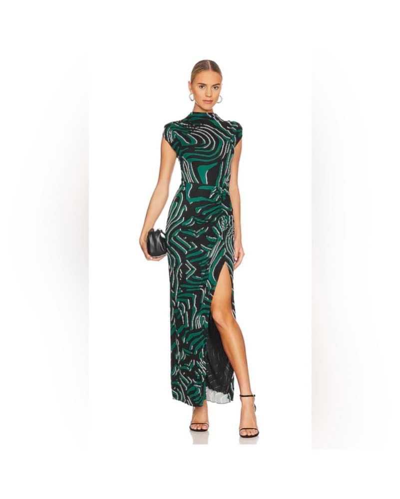 Diane Von Furstenberg Apollo Dress - Image 1