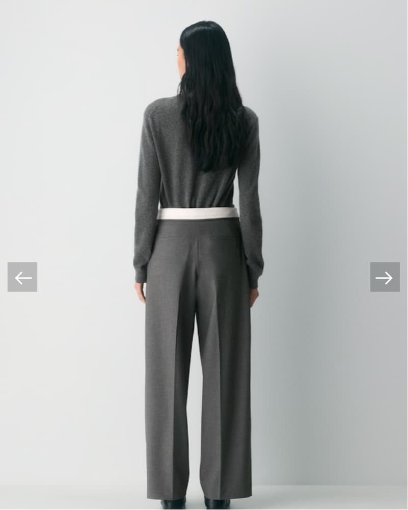 Artizia Bureau Pant - (Re)ssential Light - Image 3