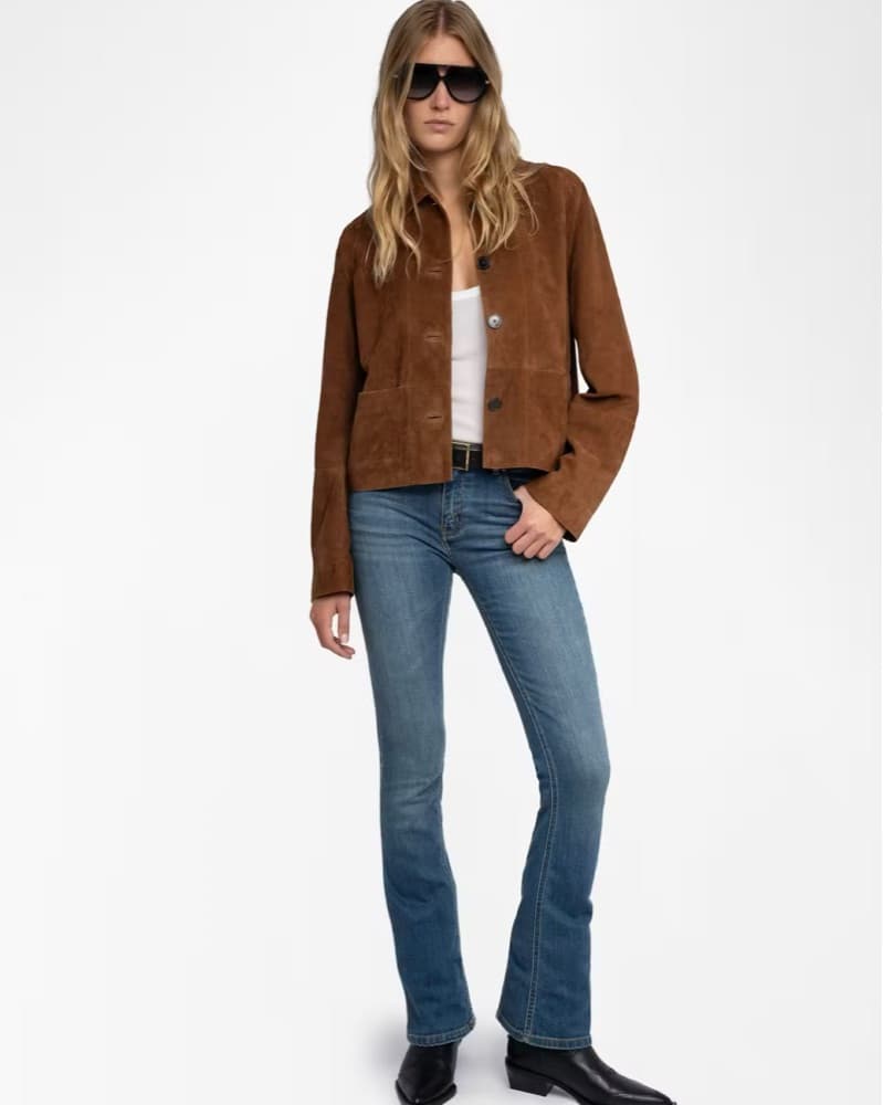 Zadig And Voltaire Jacket - Image 2