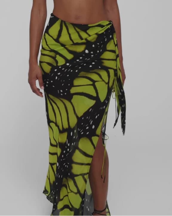Rat & Boa Brasilia Skirt Cover Up - Image 5