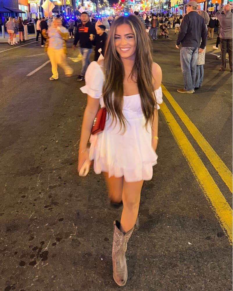 romper dress - Image 1