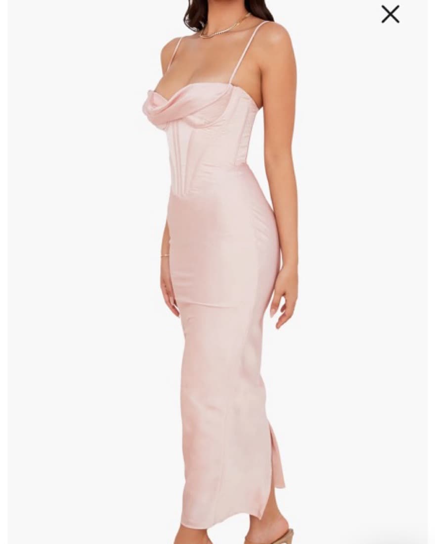 Charmaine Corset Dress - Image 4