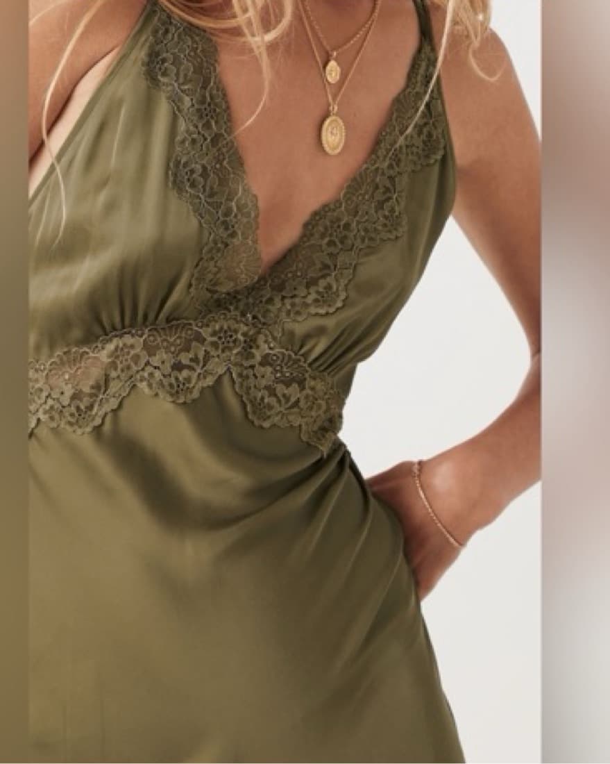 Spell Slip Dress - Image 3