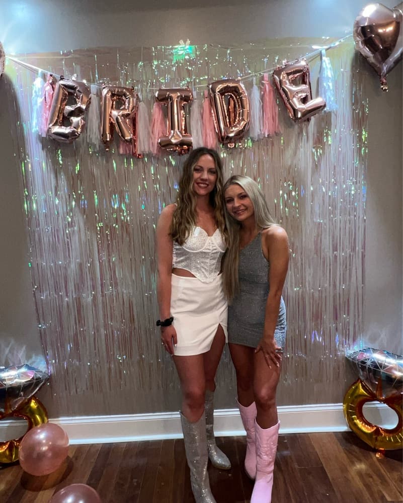 Bright Pink Cowgirl Boots - Image 3