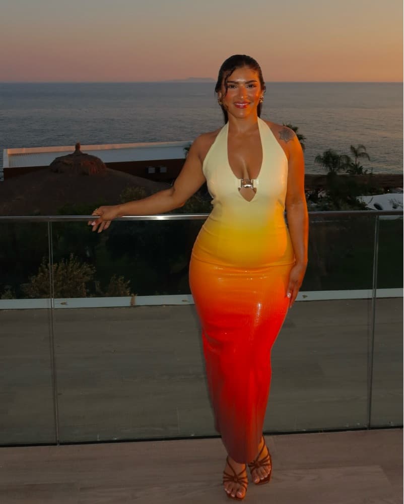 Runaway The Label Dress - Image 2