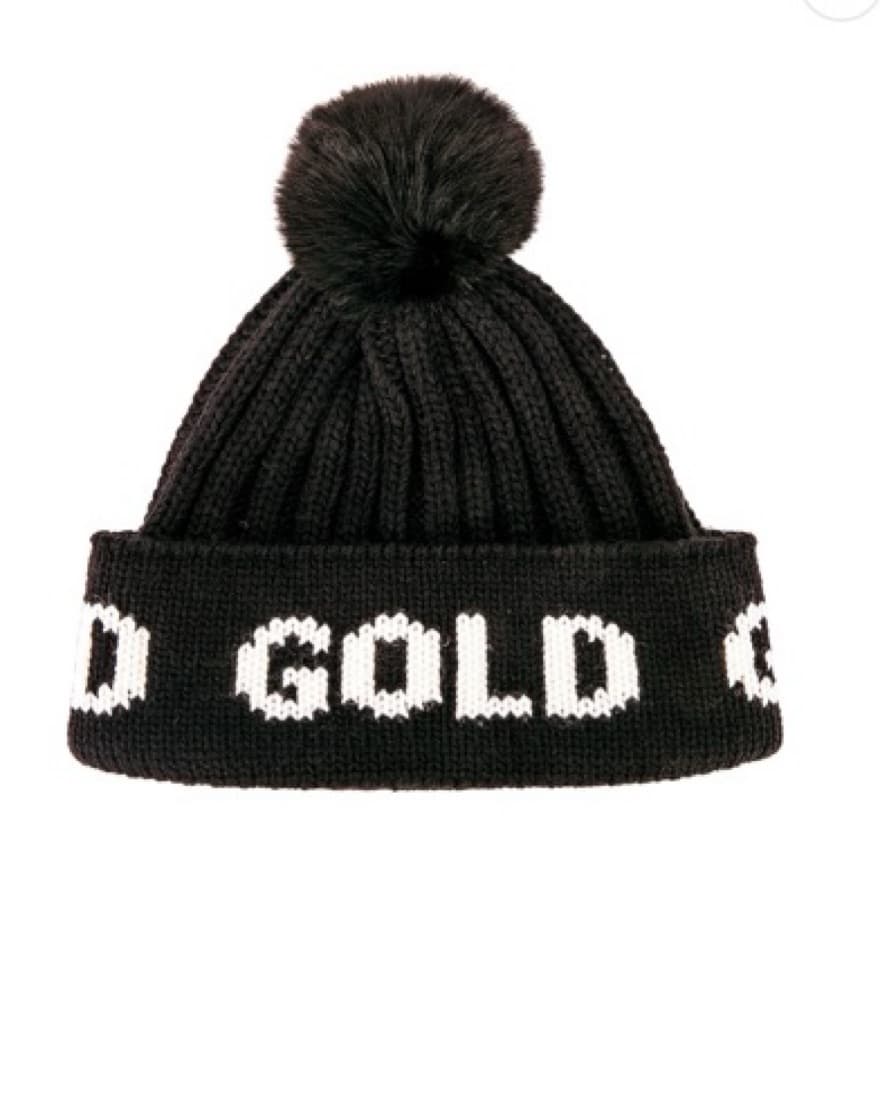 Goldberg Beanie + Gloves - Image 1
