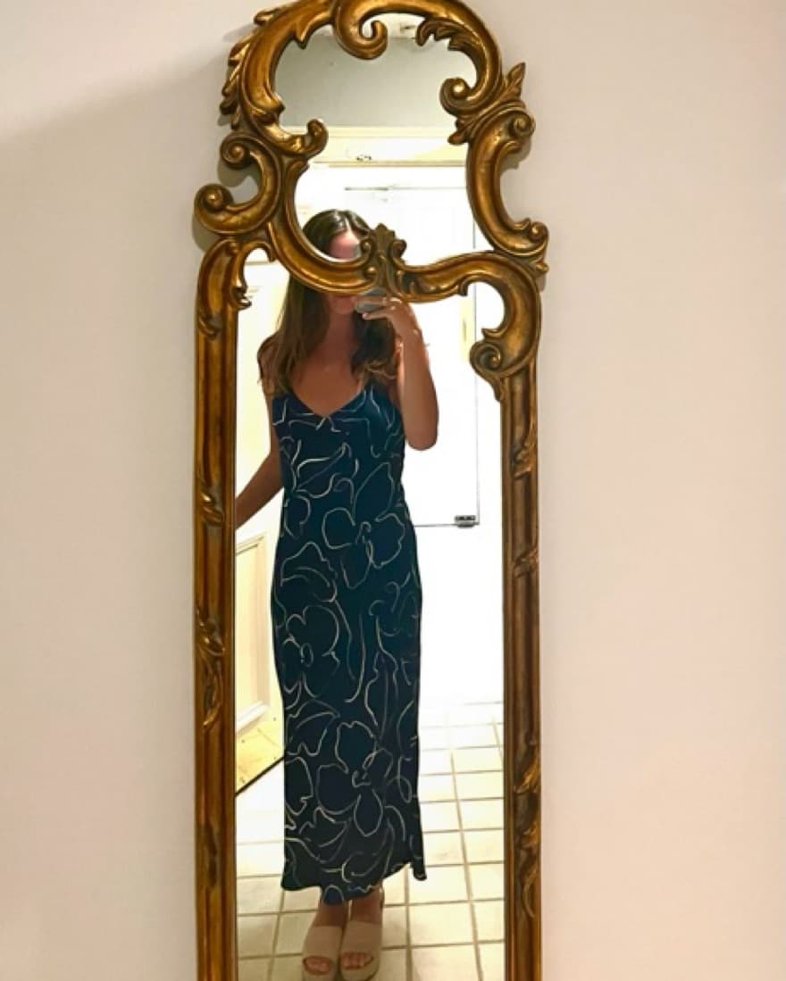 Layton Slip Dress - Image 2