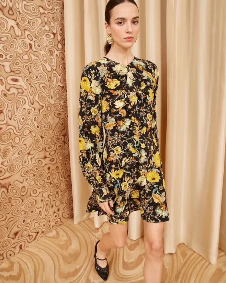 Ulla Johnson Salima Mini Dress - Image 1