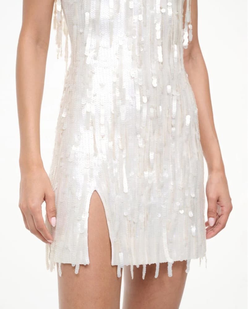 STAUD LE SABLE DRESS Xs Bridal Or Bach - Image 3