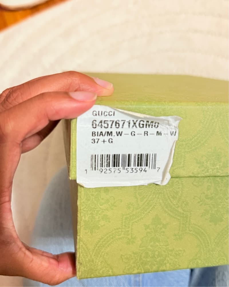 Gucci Ace Sneakers - Image 5