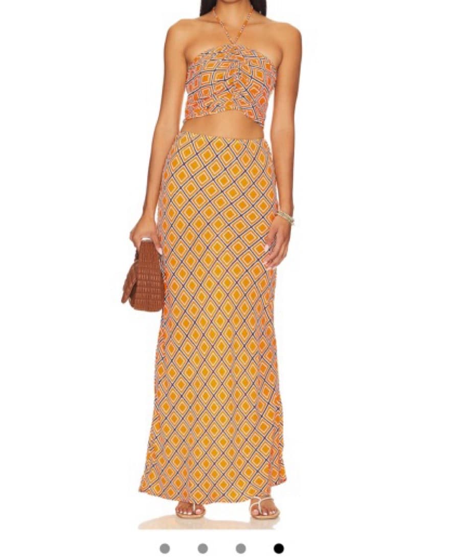 Faithfull The Brand Skirt Set  - Image 2