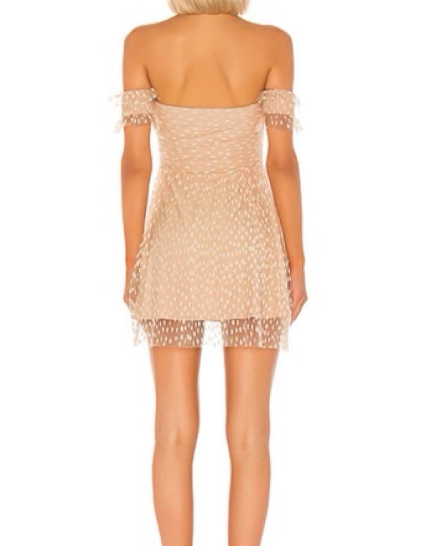 Majorelle Kerry Mini Dress - Image 2