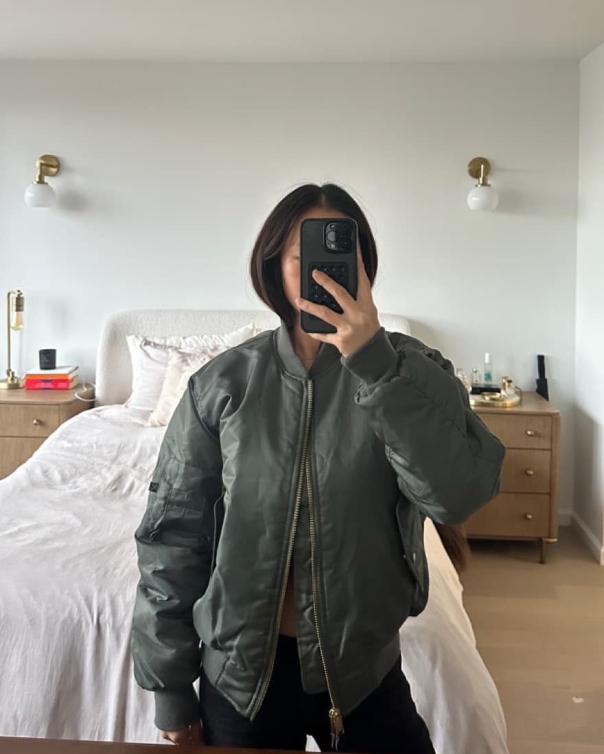 Danielle Guizio Bomber - Image 2