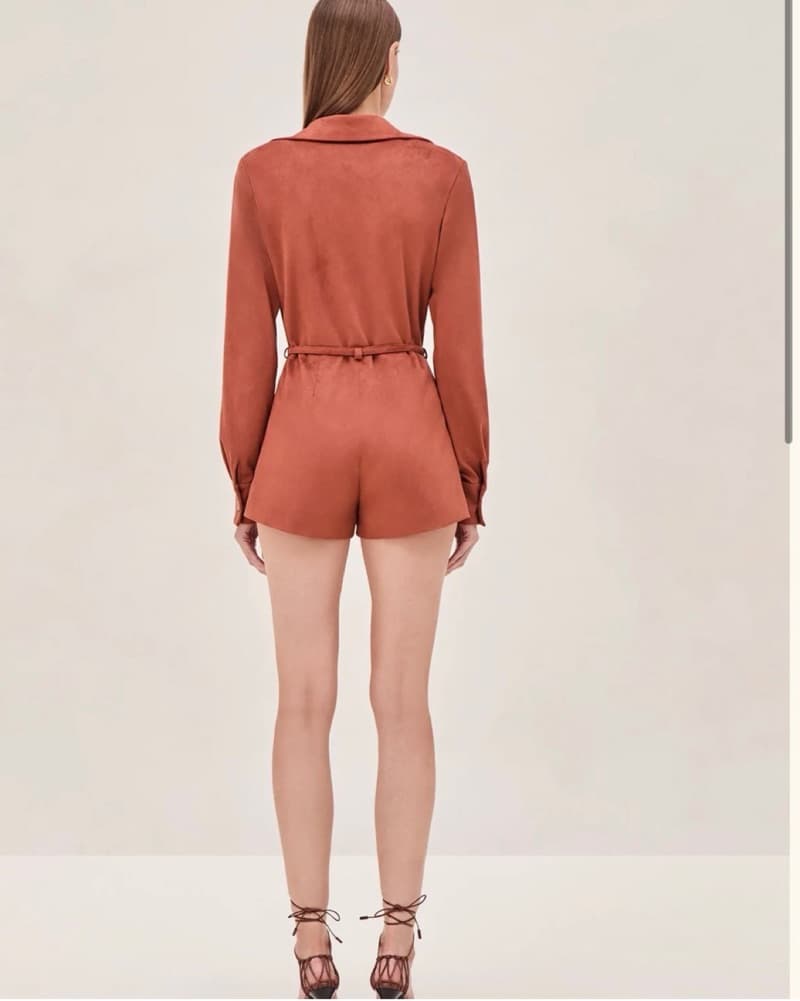 Alexis Archer Romper  - Image 3