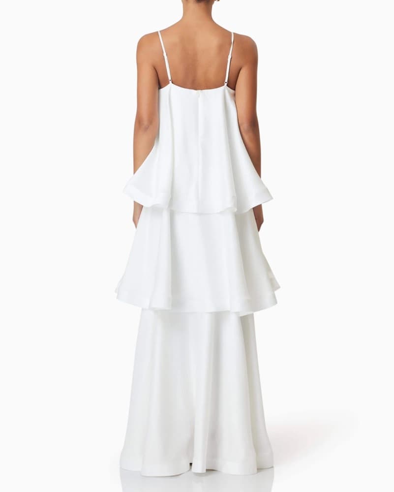 ELLIATT Tilly Tiered Maxi Dress  - Image 2