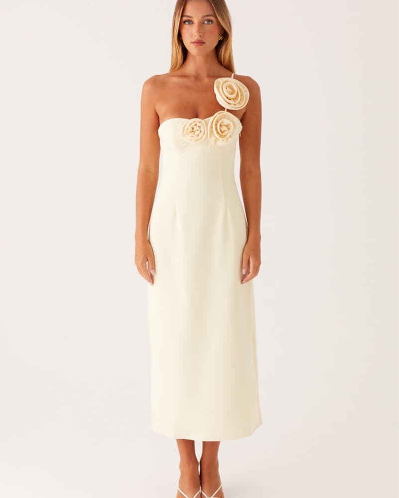 Sweatpea Midi Dress - Image 1