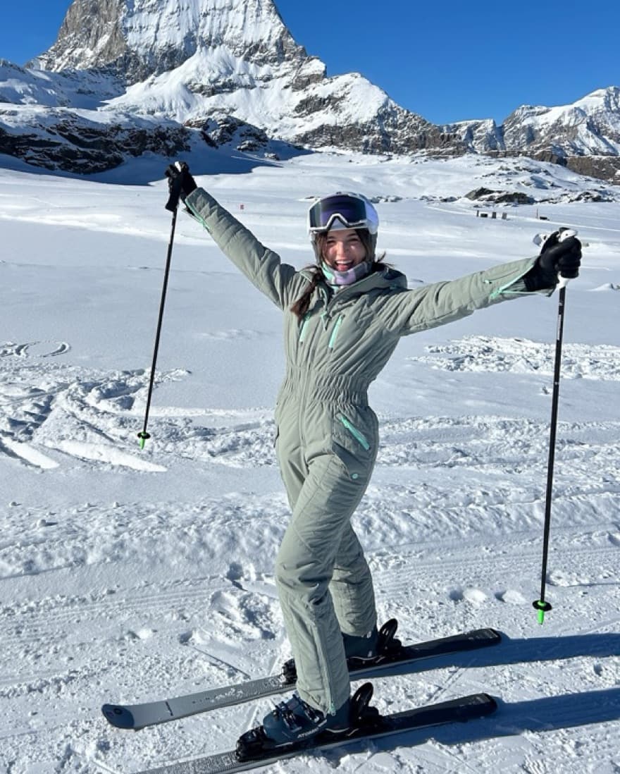 Free People Ski/Snowboard Suit  - Image 1